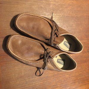 Clark's Originals Wallabee Moc Toe